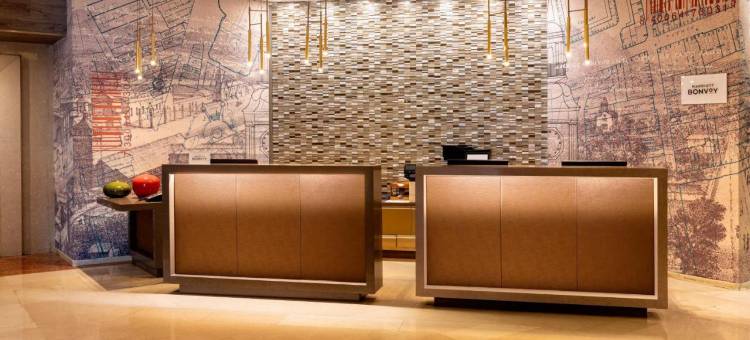 圣地亚哥艾美酒店(Le Méridien Santiago)图片