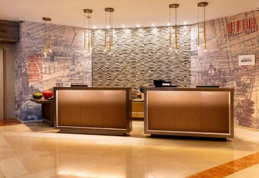 Le Méridien Santiago Hotel Overview