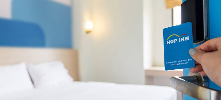 霍普甲米酒店(Hop Inn Krabi)图片