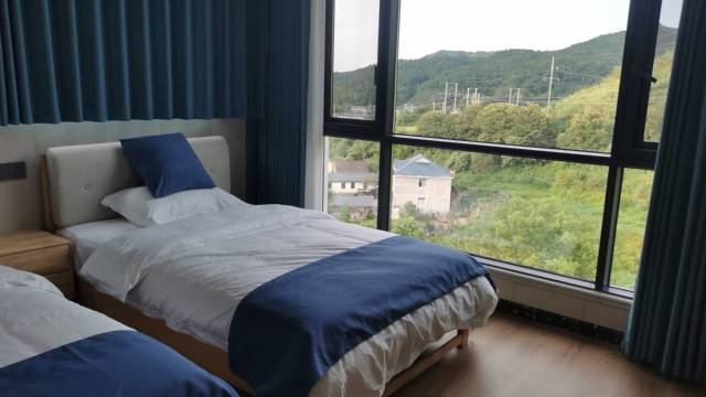 井冈山慎公八角楼