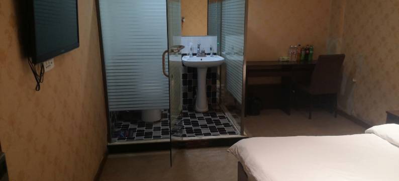 青冈金品快捷宾馆图片