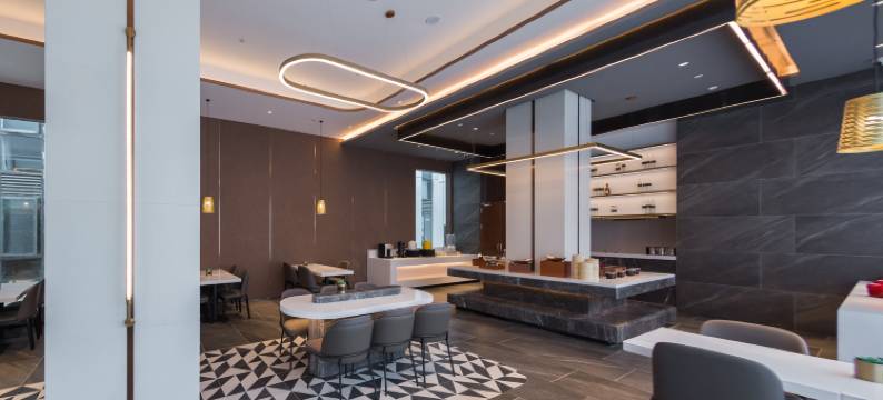 如家精选酒店(重庆西南大学北碚地铁站店)图片