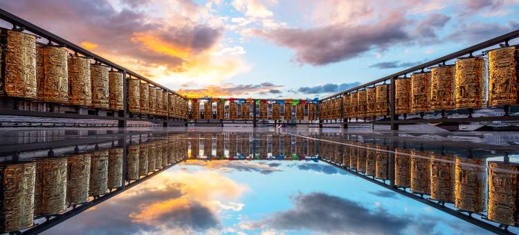 泊心云舍·稿公府(香格里拉独克宗古城店)图片