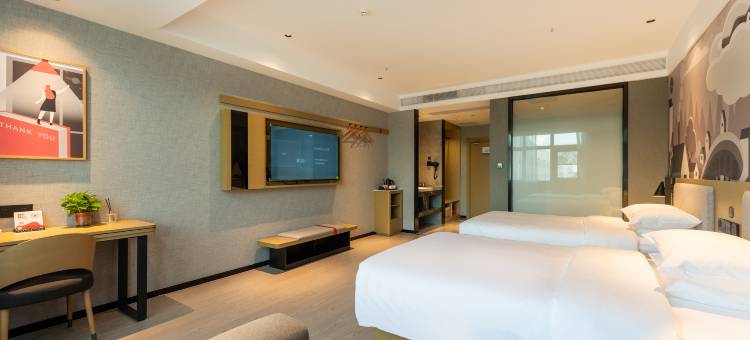 尚客优悦酒店(黄石阳新新港科技创业园店)图片