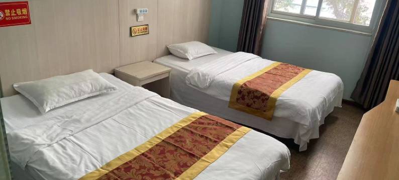 漯河宜玖商务宾馆图片