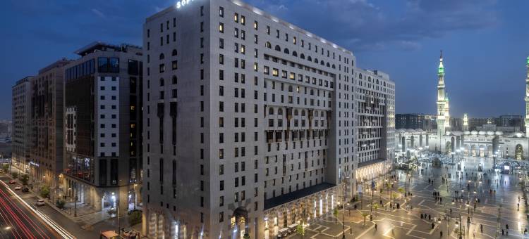 麦地那沙赫德索菲特酒店(Sofitel Shahd Al Madinah)图片