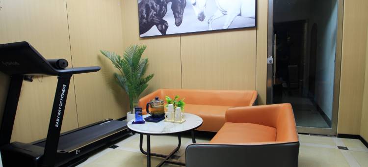 骏怡连锁酒店(安康火车站店)图片