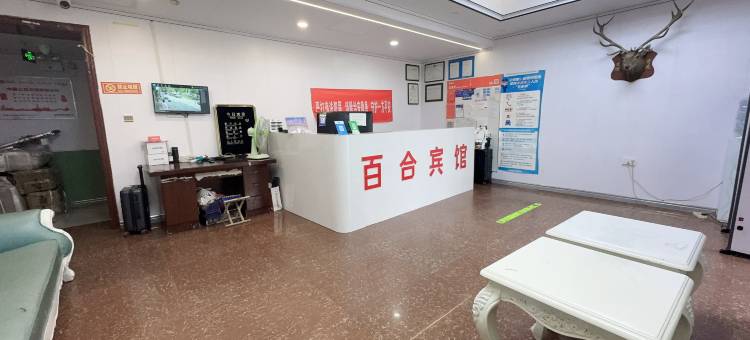 OYO乌鲁木齐百合宾馆(国际机场店)图片