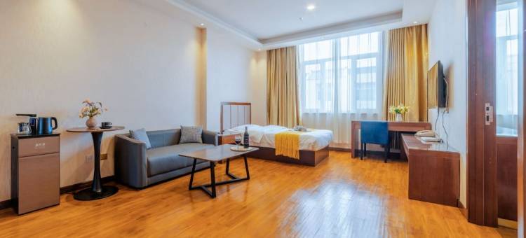 额济纳旗尚景酒店图片