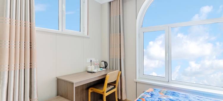 日照沣润酒店(海滨国家森林公园店)图片