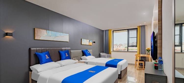 速8酒店(成都大学店)图片