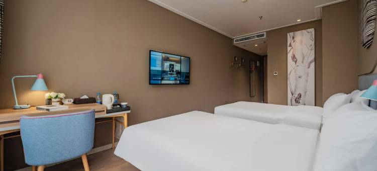 如家酒店·neo(眉山彭山区伟业广场锦江大学店)图片