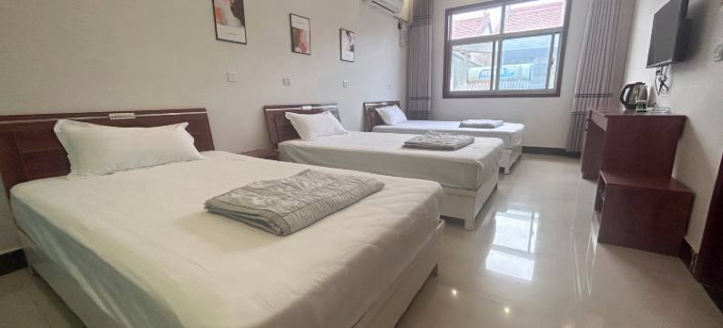 济源祥和农家小院图片