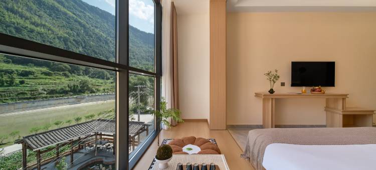 楠溪山居民宿(上饶望仙谷风景区店)图片