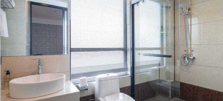 艺选酒店(芜湖瑞丰商博城店)图片