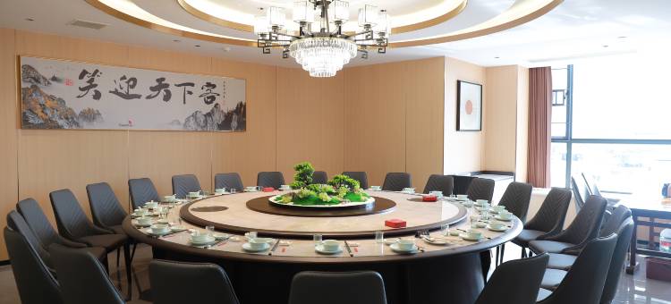 禧曼酒店(港南区桥圩店)图片