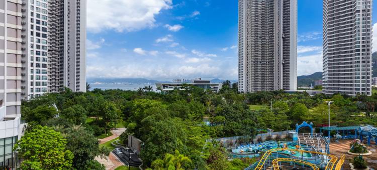 海屿花筑·观日落海景度假民宿(巽寮湾海世界店)图片