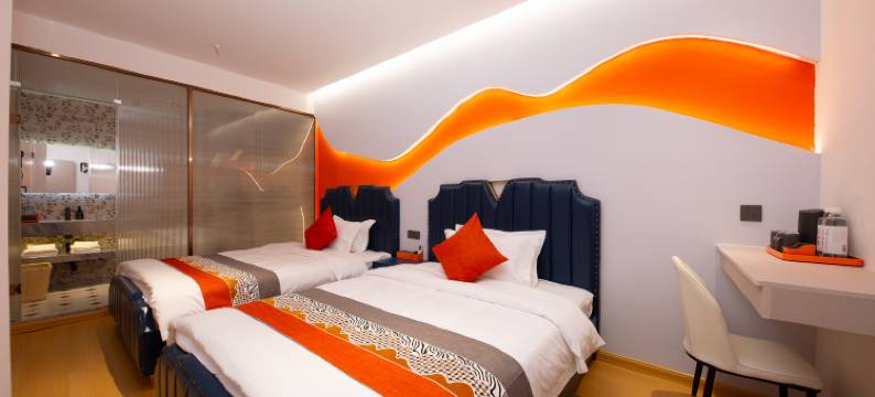 鲤遇行舍民宿(泉州西街钟楼店)图片