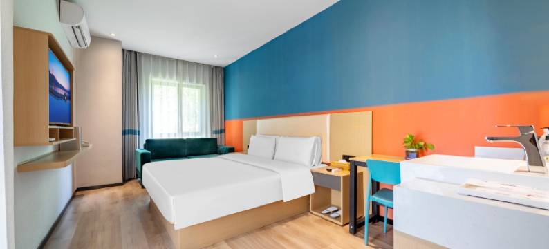 莱住酒店(丁桥龙湖天街店)图片