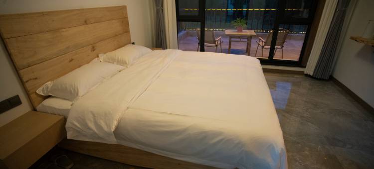 王屋山·清风轩四合院民宿图片