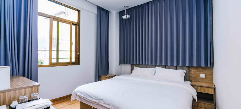 厦门夏沫.伴海民宿(会展中心黄厝沙滩店)图片