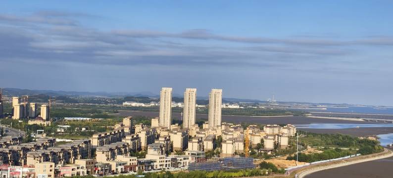 庄河友你民宿(长河悦湖店)图片