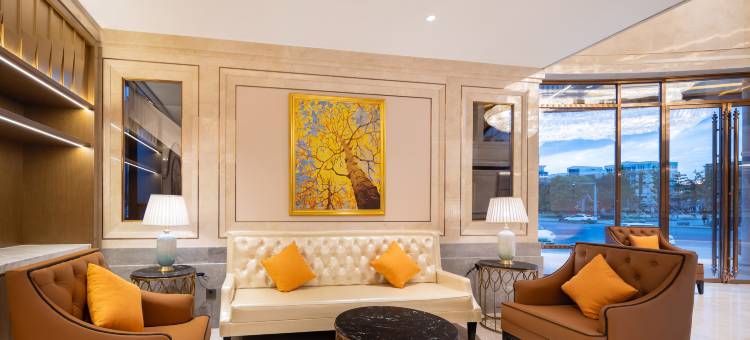 维也纳酒店(营口大石桥市政府火车站店)图片