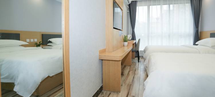 海宁栖岸宾馆图片