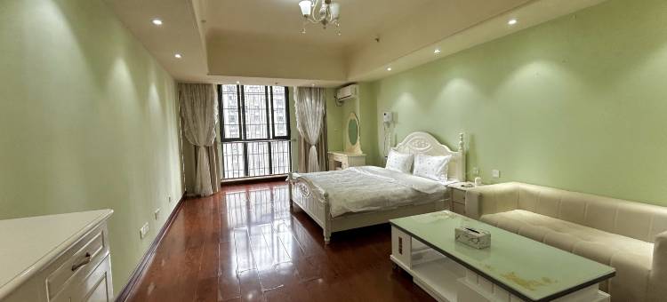 舒悦民宿(龙岩万达店)图片