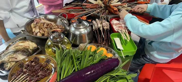 锦逸山水农庄图片