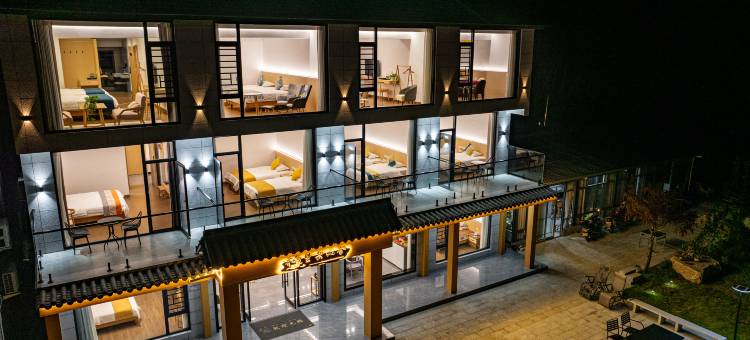 衡阳望岳山舍民宿(南岳衡山景区店)图片