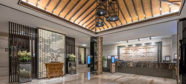 杭州西溪谷君亭酒店图片