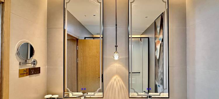 敦煌中维金叶宾馆图片