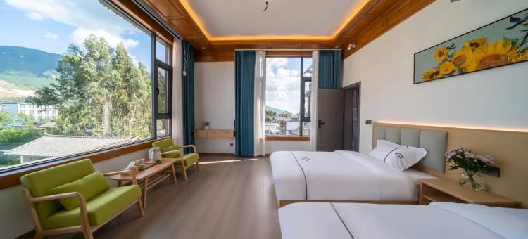 栖逸民宿(三义国际机场店)图片