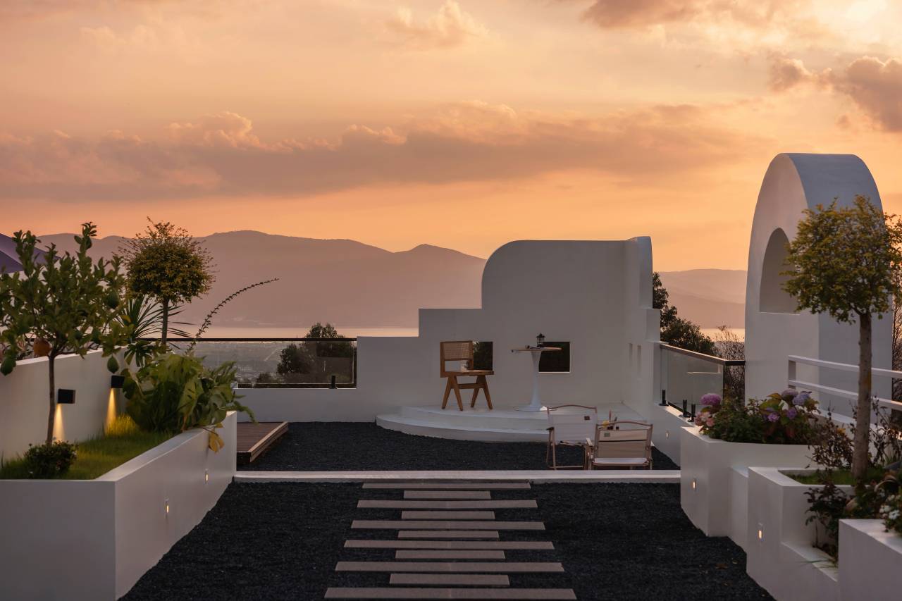 山林间·设计师野奢民宿(大理古城店)