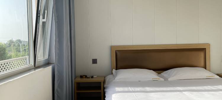 淄博乐尚宾馆图片