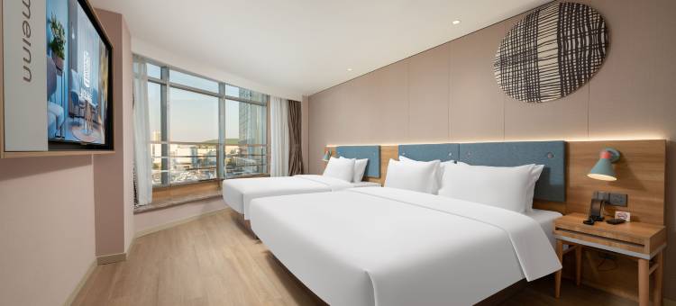 如家酒店neo(泰安泰山大街万达广场店)图片