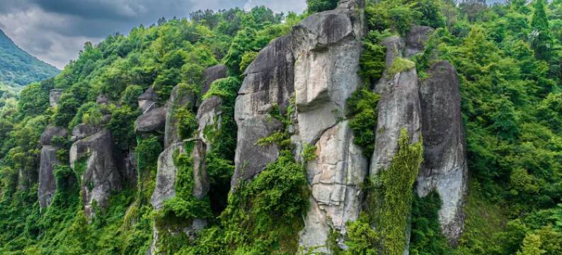 新昌湖景山居民宿图片
