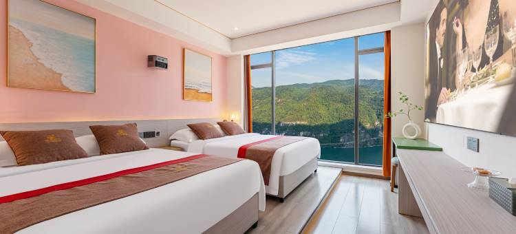 驿旅阳光民宿(宜昌三峡人家风景区店)图片