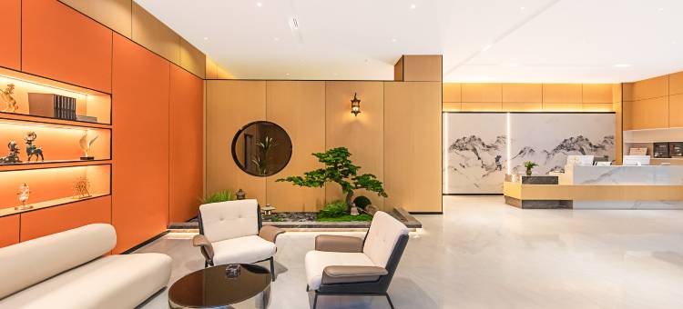 星辰酒店(灵山人民医院店)图片