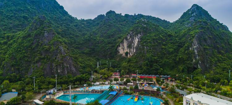 星辰酒店(灵山人民医院店)图片