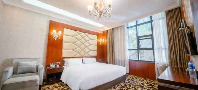 射洪悦途商务酒店图片