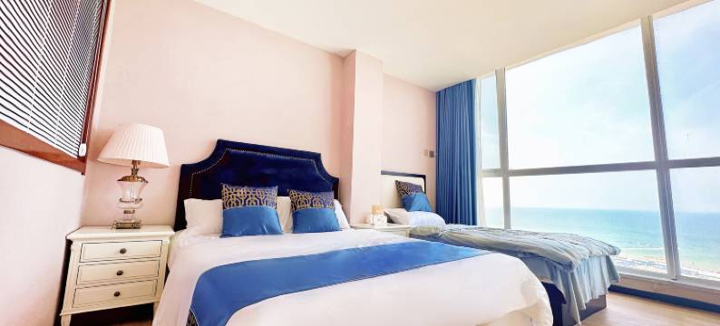 悦夏民宿(钻石沙滩洲际假日广场店)图片