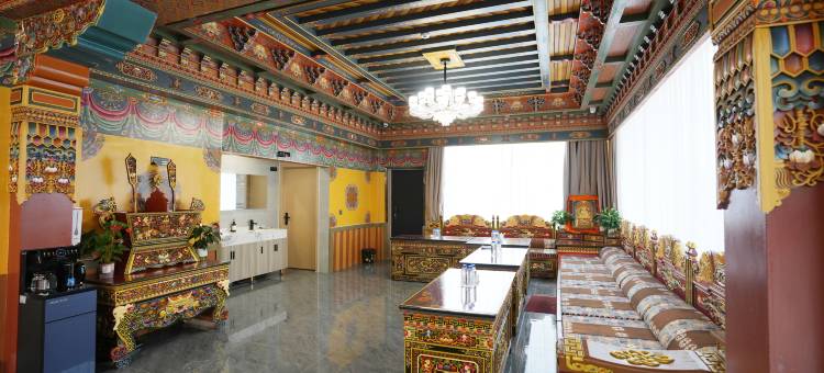 萨迦县罗哇酒店图片