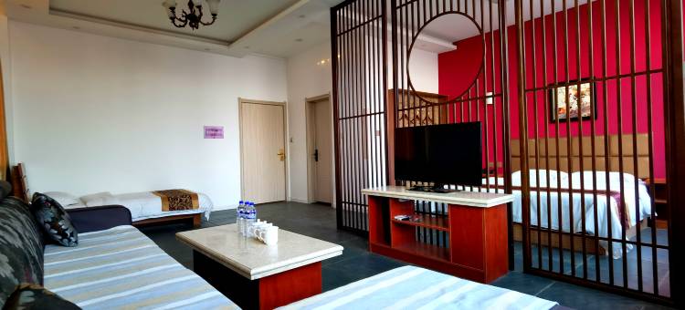 盘山辰星宾馆图片