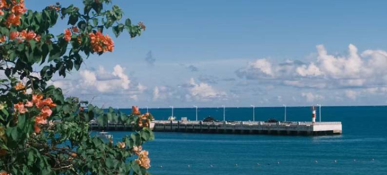 三亚天涯望海听风客栈图片