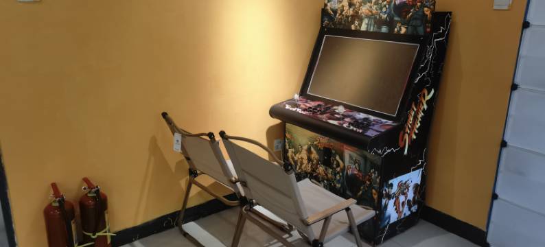 河马青年旅舍图片