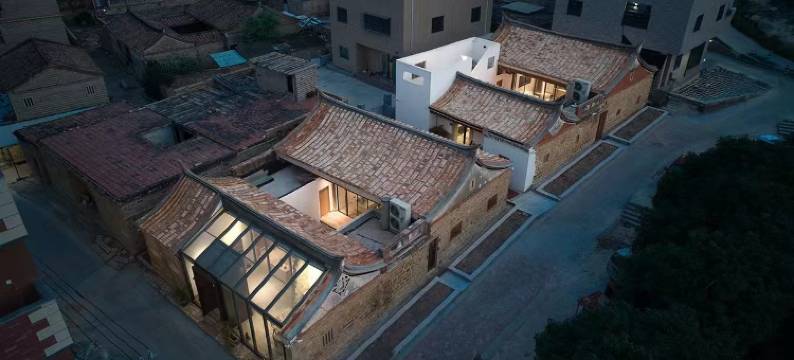 厦门希美国际设计大奖民宿图片