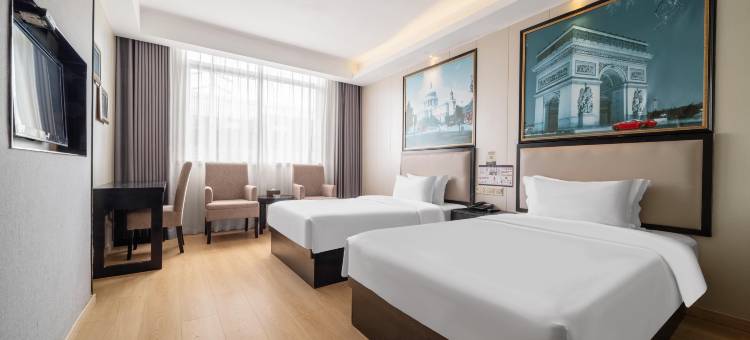 温州隆豪大酒店(温州南站店)图片