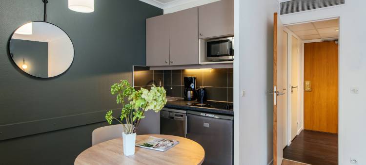 阿德吉奥拉德芳斯公园酒店(Aparthotel Adagio la Défense le Parc)图片